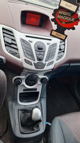 Ford Fiesta 1.4 бензин с газова уредба GPL - 2300 € - 58682960 10 | Car24.bg Ford Fiesta 1.4 бензин с газова уредба GPL - 2300 € - 58682960 10