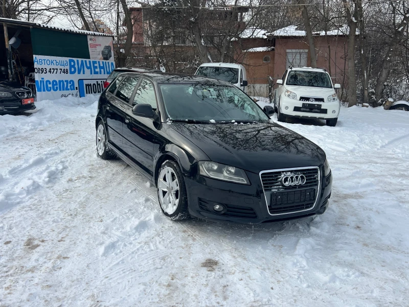 Audi A3 1.6 TDI SPORTBACK FACELIFT - 4099 € / 8016.95 лв. - 86042859 1 | Car24.bg Audi A3 1.6 TDI SPORTBACK FACELIFT - 4099 € / 8016.95 лв. - 86042859 1