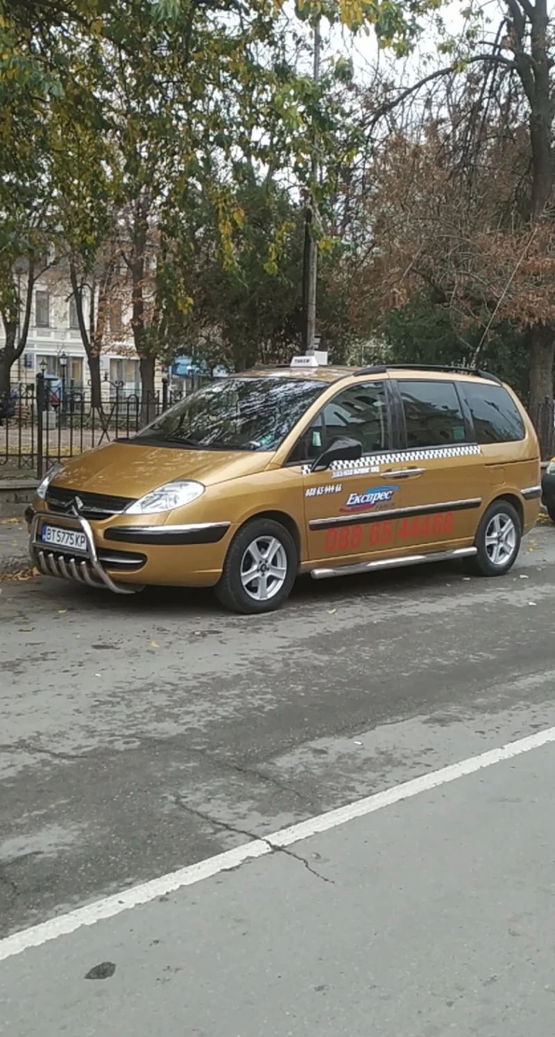 Citroen C8 - 2500 € / 4889.57 лв. - 96979850 1 | Car24.bg Citroen C8 - 2500 € / 4889.57 лв. - 96979850 1