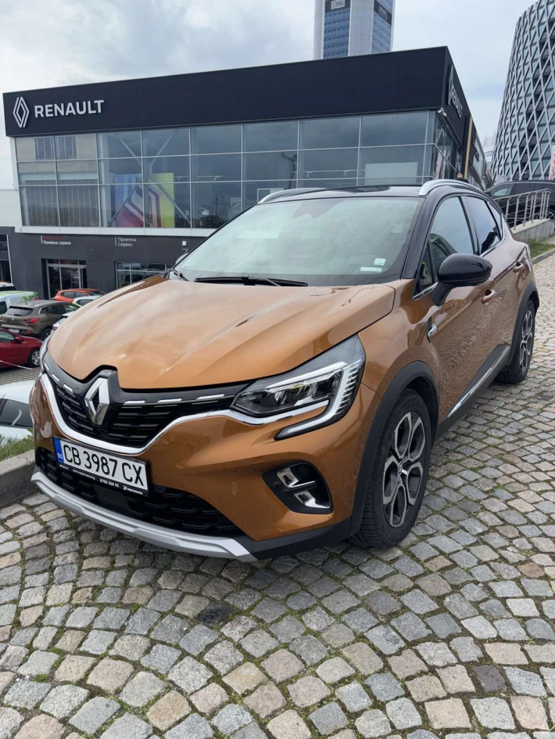 Renault Captur - 19600 € / 38334.27 лв. - 92353551 1 | Car24.bg Renault Captur - 19600 € / 38334.27 лв. - 92353551 1