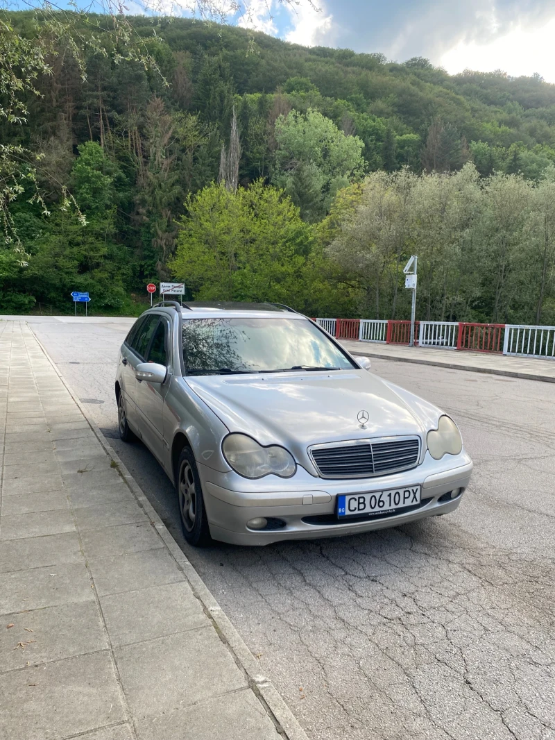 Mercedes-Benz C 220 - 950 € / 1858.04 лв. - 87518680 1 | Car24.bg Mercedes-Benz C 220 - 950 € / 1858.04 лв. - 87518680 1