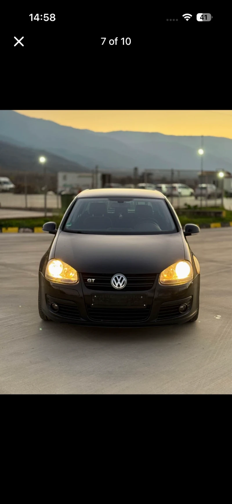 VW Golf - 3600 € - 99169297 1 | Car24.bg VW Golf - 3600 € - 99169297 1