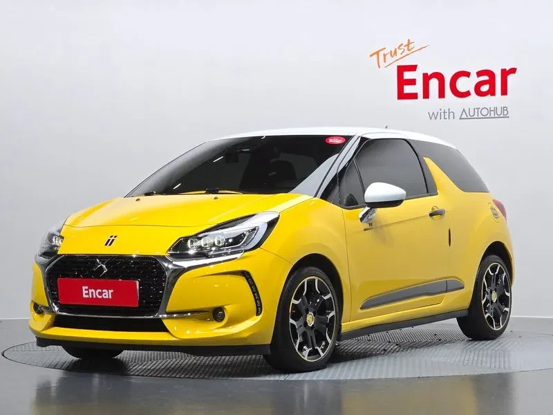 Citroen DS3 1.6 blueHDI - 9758 € - 31005989 1 | Car24.bg Citroen DS3 1.6 blueHDI - 9758 € - 31005989 1