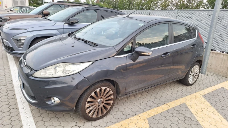 Ford Fiesta 1.4 бензин с газова уредба GPL - 2300 € - 58682960 1 | Car24.bg Ford Fiesta 1.4 бензин с газова уредба GPL - 2300 € - 58682960 1