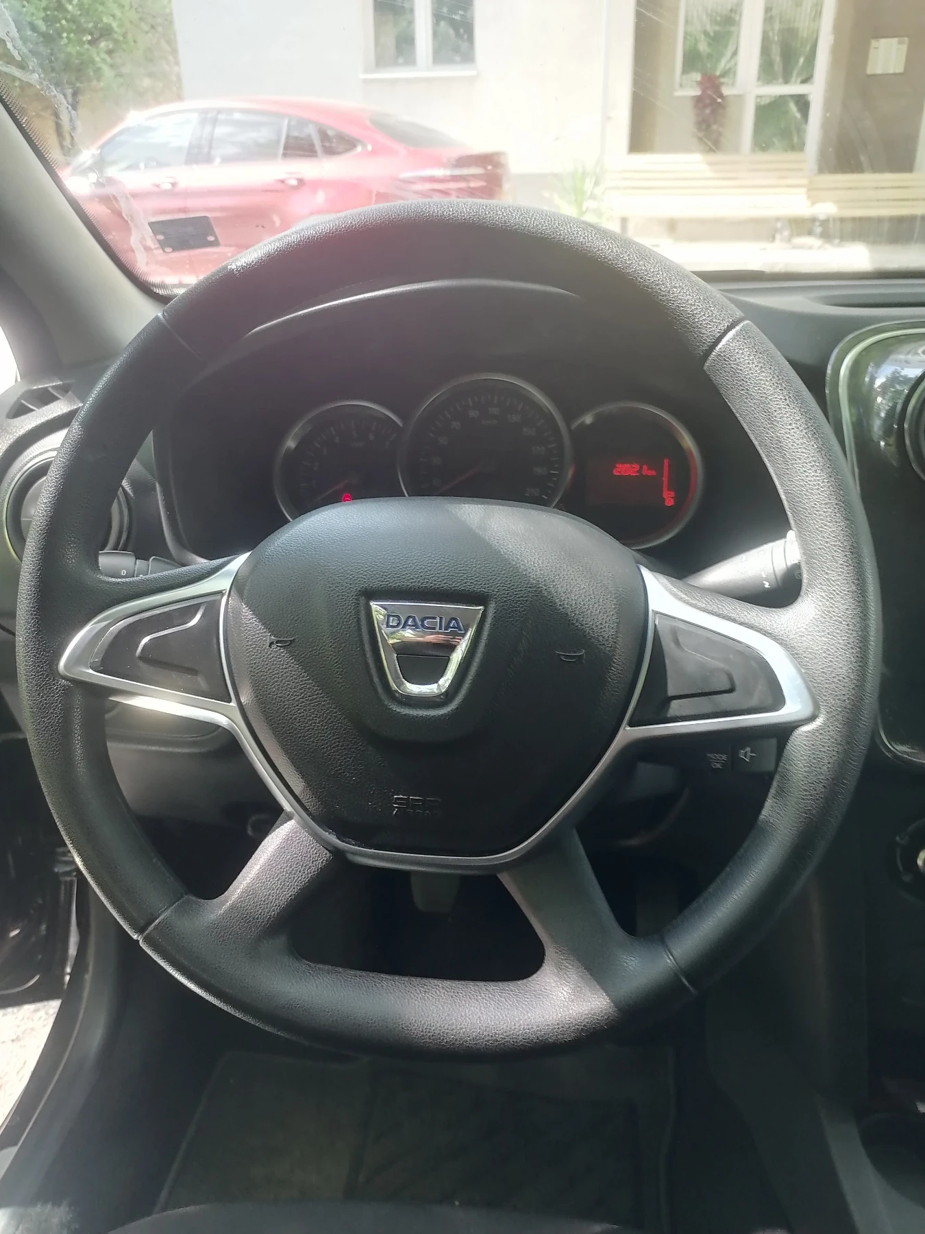 Dacia Logan 1000-GAZ - изображение 7 | Auto.bg Dacia Logan 1000-GAZ - изображение 7