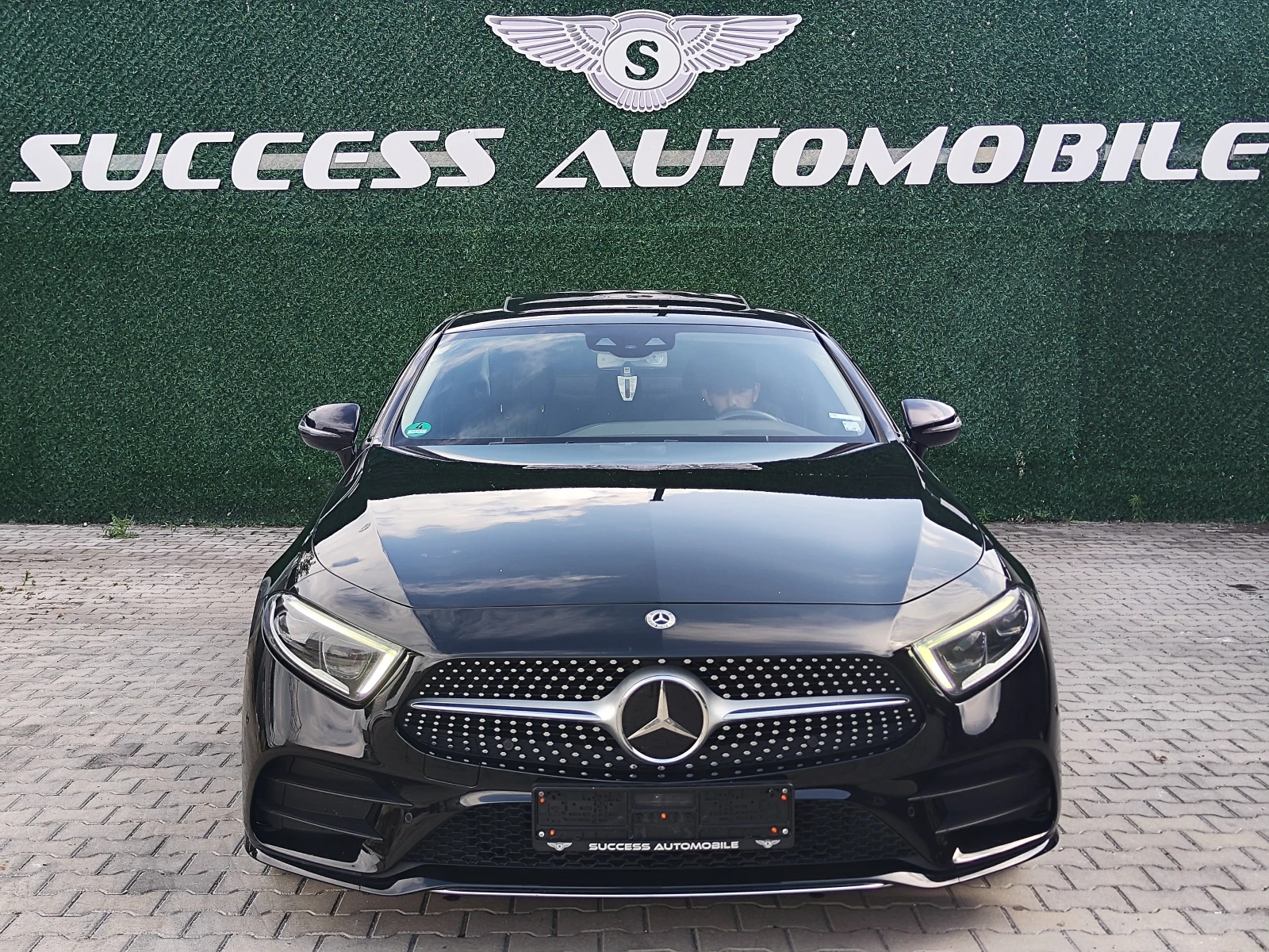 Mercedes-Benz CLS 350 AMG* BURMESTER* DISTR* PODGREV* CAMERA* LIZING | Auto.bg — изображение 1 Mercedes-Benz CLS 350 AMG* BURMESTER* DISTR* PODGREV* CAMERA* LIZING | Auto.bg — изображение 1