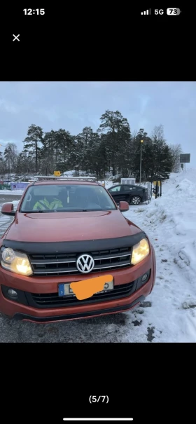 VW Amarok - 11500 € / 22492.04 лв. - 92306694 4 | Car24.bg VW Amarok - 11500 € / 22492.04 лв. - 92306694 4