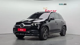 Mercedes-Benz GLE 450 BURMESTER* ПАНОРАМА* ОБДУХВАНЕ*