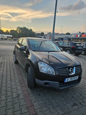 Nissan Qashqai 1.6