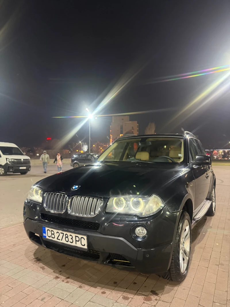 BMW X3 - 12500 лв. / 6391.15 € - 67099722 1 | Car24.bg BMW X3 - 12500 лв. / 6391.15 € - 67099722 1