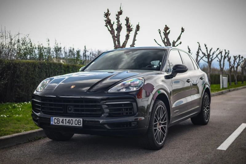 Porsche Cayenne S 441кс. ACC* Bose* Обдухване* Панорама* PDLS + - 41500 € / 81166.94 лв. - 92870377 1 | Car24.bg Porsche Cayenne S 441кс. ACC* Bose* Обдухване* Панорама* PDLS + - 41500 € / 81166.94 лв. - 92870377 1
