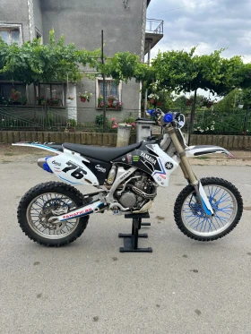 Yamaha Yfz 250 | Auto.bg — изображение 7 Yamaha Yfz 250 | Auto.bg — изображение 7