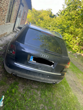     Audi a4 2003   