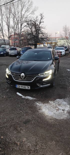 Обява за продажба на Renault Talisman 200dci ~38 500 лв. - изображение 1