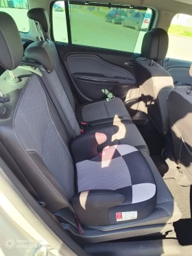 Opel Zafira Tourer - 5500 € / 10757.07 лв. - 66708180 12 | Car24.bg Opel Zafira Tourer - 5500 € / 10757.07 лв. - 66708180 12