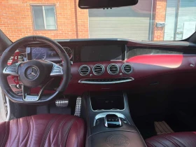 Mercedes-Benz S 63 * МАСАЖИ* ДИСТРОНИК* NIGHT VISION* ОБДУХВАНЕ* | Auto.bg — изображение 9 Mercedes-Benz S 63 * МАСАЖИ* ДИСТРОНИК* NIGHT VISION* ОБДУХВАНЕ* | Auto.bg — изображение 9