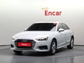 Снимка Audi A4