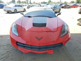 Chevrolet Corvette STINGRAY* Z51* 1LT* BOSE* КРАЙНА ЦЕНА
