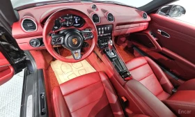 Porsche Boxster 718* 2.5* S* PDK* BOSE* ОБДУХВАНЕ* | Auto.bg — изображение 9 Porsche Boxster 718* 2.5* S* PDK* BOSE* ОБДУХВАНЕ* | Auto.bg — изображение 9