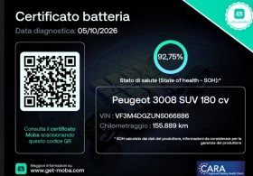 Peugeot 3008 PLUG-IN-HYBRID 225 EAT8 ALLURE | Auto.bg — изображение 10 Peugeot 3008 PLUG-IN-HYBRID 225 EAT8 ALLURE | Auto.bg — изображение 10