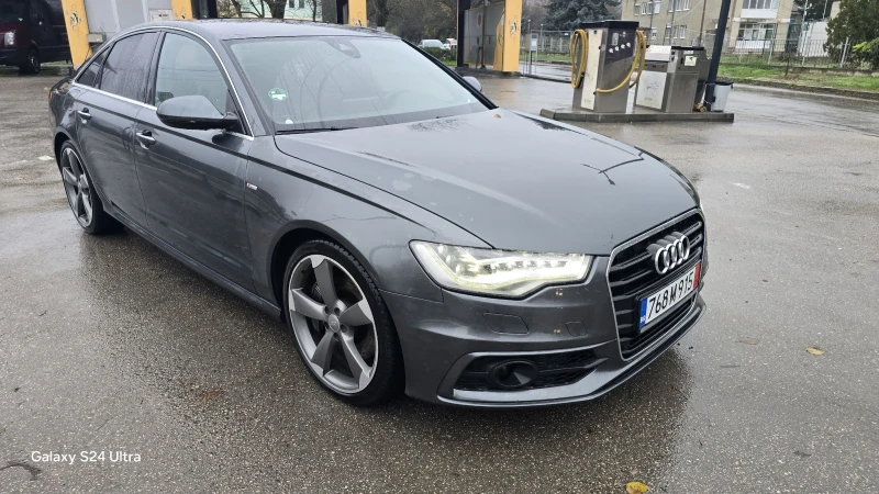 Audi A6 3.0bitdi Sline - 28999 лв. / 14826.95 € - 63023359 1 | Car24.bg Audi A6 3.0bitdi Sline - 28999 лв. / 14826.95 € - 63023359 1