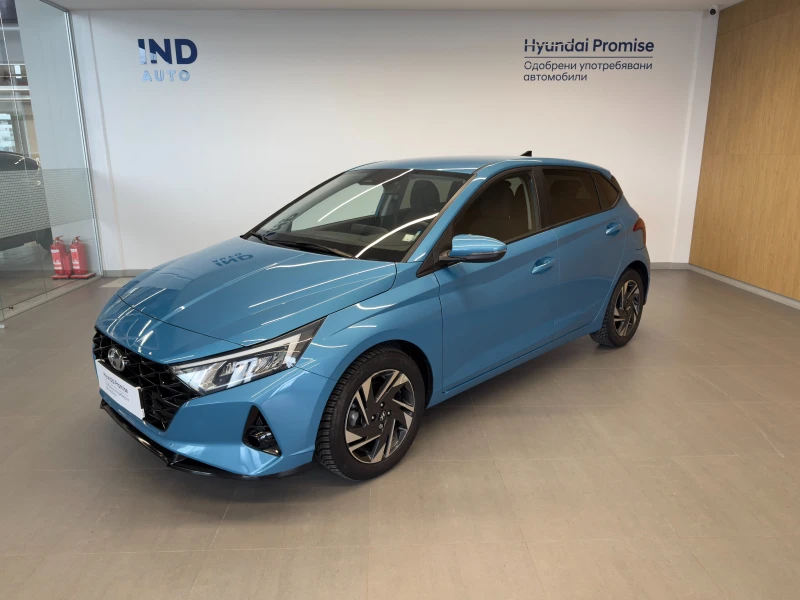 Hyundai I20 EXCLUSIVE - 19700 € / 38529.85 лв. - 54250649 1 | Car24.bg Hyundai I20 EXCLUSIVE - 19700 € / 38529.85 лв. - 54250649 1
