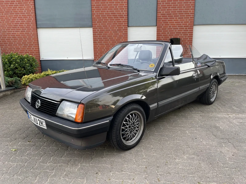 Opel Ascona 1.8 Benzin - 5000 € / 9779.15 лв. - 96801952 1 | Car24.bg Opel Ascona 1.8 Benzin - 5000 € / 9779.15 лв. - 96801952 1