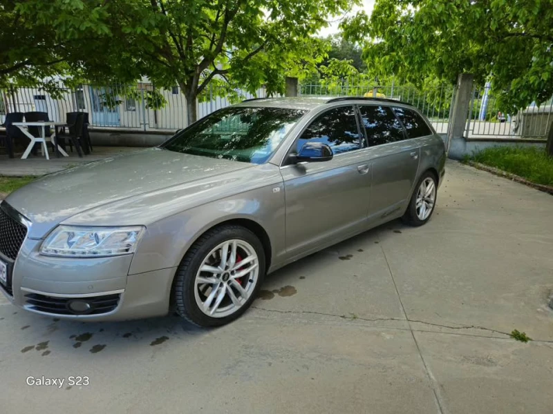 Audi A6 - 4800 € / 9387.98 лв. - 74825006 1 | Car24.bg Audi A6 - 4800 € / 9387.98 лв. - 74825006 1