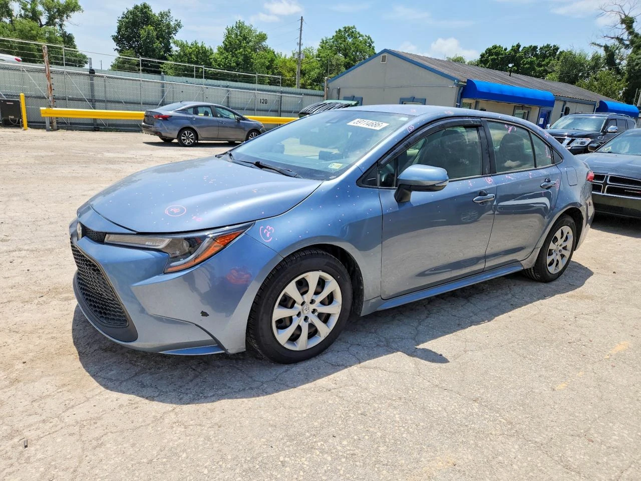 Toyota Corolla 1.8l Le | Auto.bg — изображение 1 Toyota Corolla 1.8l Le | Auto.bg — изображение 1