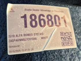 Alfa Romeo Stelvio * TI SPORT * CARFAX * БЕЗ ПЪРВОНАЧАЛНА ВНОСКА - 30000 лв. / 15338.76 € - 58001189 14 | Car24.bg Alfa Romeo Stelvio * TI SPORT * CARFAX * БЕЗ ПЪРВОНАЧАЛНА ВНОСКА - 30000 лв. / 15338.76 € - 58001189 14