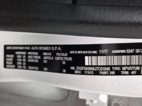 Alfa Romeo Stelvio * TI SPORT * CARFAX * БЕЗ ПЪРВОНАЧАЛНА ВНОСКА - 30000 лв. / 15338.76 € - 58001189 15 | Car24.bg Alfa Romeo Stelvio * TI SPORT * CARFAX * БЕЗ ПЪРВОНАЧАЛНА ВНОСКА - 30000 лв. / 15338.76 € - 58001189 15