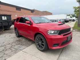 Dodge Durango R/T* 4Х4* Back cam* Шибидах* Обдух* 2Ключа* | Auto.bg — изображение 3 Dodge Durango R/T* 4Х4* Back cam* Шибидах* Обдух* 2Ключа* | Auto.bg — изображение 3