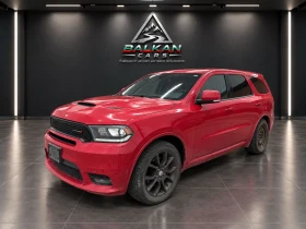 Dodge Durango R/T* 4Х4* Back cam* Шибидах* Обдух* 2Ключа*