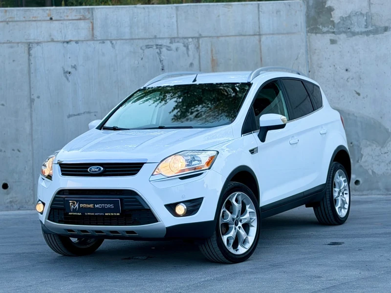 Ford Kuga 2.0TDCi~140hp~TITANIUM~4x4~KEYLESS GO - 5300 € - 48005185 1 | Car24.bg Ford Kuga 2.0TDCi~140hp~TITANIUM~4x4~KEYLESS GO - 5300 € - 48005185 1