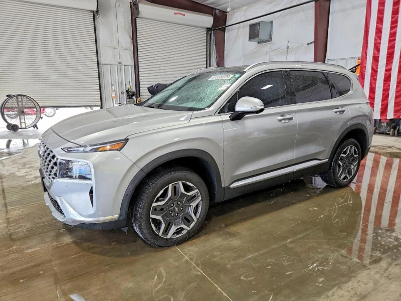 Hyundai Santa fe 2.5* 4X4* DISTRONIC* 360-CAM* LANE-AST* PODGREV* B - 22900 € - 78105997 1 | Car24.bg Hyundai Santa fe 2.5* 4X4* DISTRONIC* 360-CAM* LANE-AST* PODGREV* B - 22900 € - 78105997 1