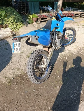 Tm Racing 450ен