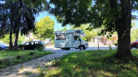 Кемпер Fiat Ducato 2.5td | Auto.bg — изображение 16 Кемпер Fiat Ducato 2.5td | Auto.bg — изображение 16