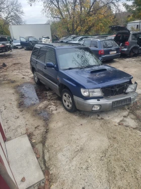 Subaru Forester 2.0 Турбо - Car24.bg Subaru Forester 2.0 Турбо