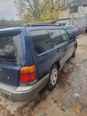 Subaru Forester 2.0 Турбо - 50 лв. / 25.56 € - 20274931 2 | Car24.bg Subaru Forester 2.0 Турбо - 50 лв. / 25.56 € - 20274931 2