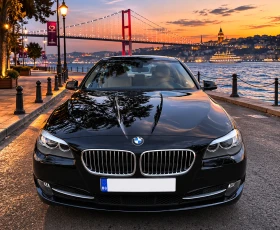 BMW 530 xDrive30d | M-SPORT | 360 CAMERA | ОБСЛУЖЕНА