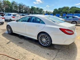 Mercedes-Benz CLS 400 * CARFAX * ОПЦИЯ ЗА ФИНАНСИРАНЕ | Auto.bg — изображение 2 Mercedes-Benz CLS 400 * CARFAX * ОПЦИЯ ЗА ФИНАНСИРАНЕ | Auto.bg — изображение 2