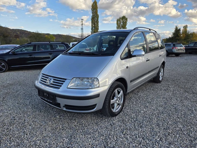 VW Sharan 1.9TDI-116PS-6+ 1 - 8900 лв. / 4550.50 € - 76618287 1 | Car24.bg VW Sharan 1.9TDI-116PS-6+ 1 - 8900 лв. / 4550.50 € - 76618287 1