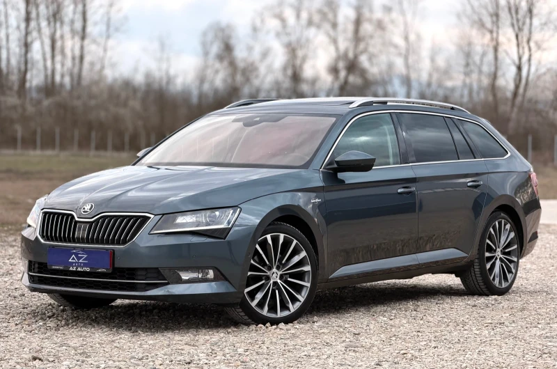 Skoda Superb 2.0 TDI 190кс 4х4 Laurin&Klement/ Панорама/ Full - 16900 € / 33053.53 лв. - 62008482 1 | Car24.bg Skoda Superb 2.0 TDI 190кс 4х4 Laurin&Klement/ Панорама/ Full - 16900 € / 33053.53 лв. - 62008482 1