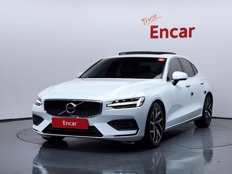 Volvo S60 3Rd Generation T5 Momentum | Auto.bg — изображение 1 Volvo S60 3Rd Generation T5 Momentum | Auto.bg — изображение 1
