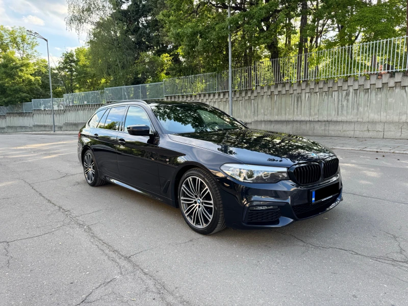 BMW 520 d xDrive M Sport Touring - 28900 € - 64663956 1 | Car24.bg BMW 520 d xDrive M Sport Touring - 28900 € - 64663956 1