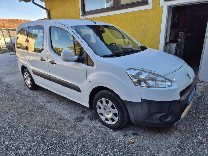 Peugeot Partner 1 6 HDI FACELIFT - 3490 € - 97504495 1 | Car24.bg Peugeot Partner 1 6 HDI FACELIFT - 3490 € - 97504495 1