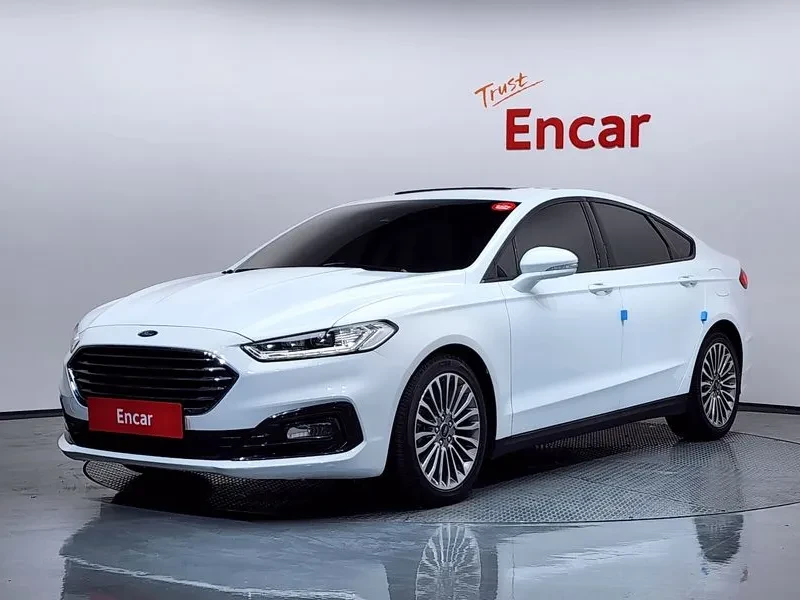 Ford Mondeo 4Th Generation 2.0 Trend | Auto.bg — изображение 1 Ford Mondeo 4Th Generation 2.0 Trend | Auto.bg — изображение 1