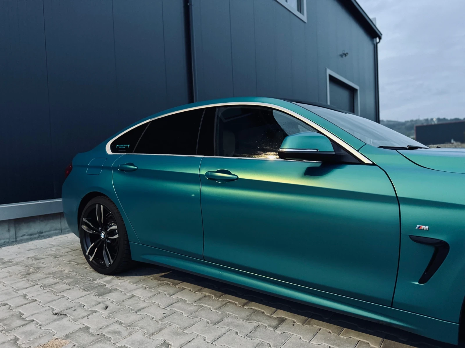 BMW 420 XDrive - изображение 8 | Auto.bg BMW 420 XDrive - изображение 8