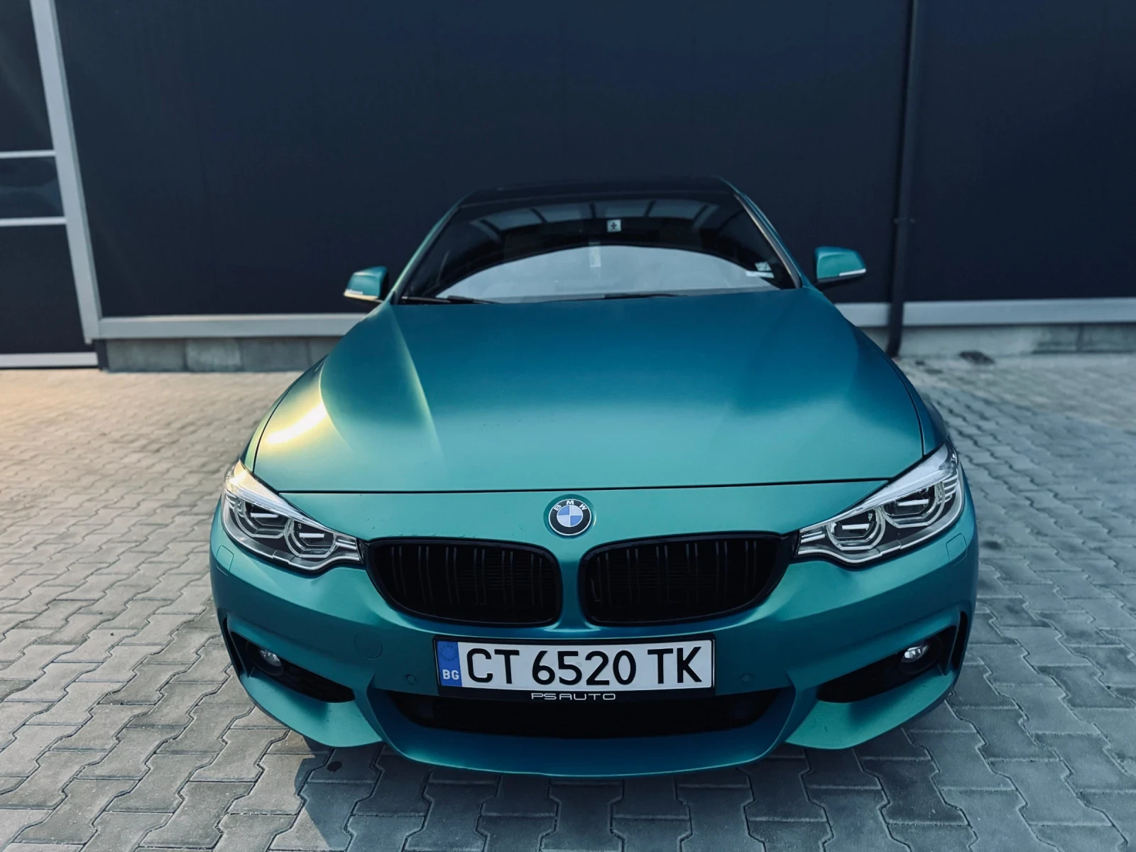 BMW 420 XDrive - изображение 3 | Auto.bg BMW 420 XDrive - изображение 3