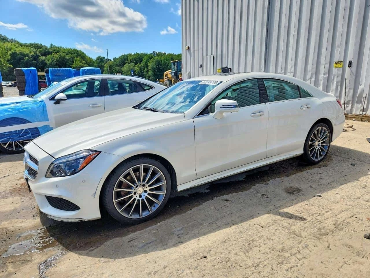 Mercedes-Benz CLS 400 * CARFAX * ОПЦИЯ ЗА ФИНАНСИРАНЕ | Auto.bg — изображение 1 Mercedes-Benz CLS 400 * CARFAX * ОПЦИЯ ЗА ФИНАНСИРАНЕ | Auto.bg — изображение 1